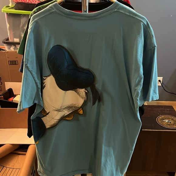 Disney Angry Donald Duck Head 2XL Shirt - Picture 5 of 5